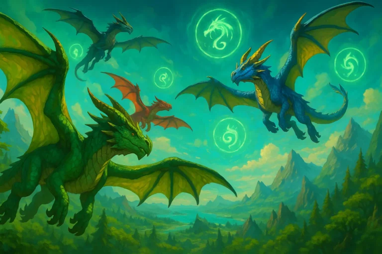 Dragonflight Mounts Guide - Complete List