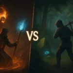 Manarion Battling vs Gathering Guide