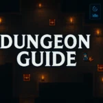 Manarion Dungeon Guide
