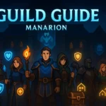 Manarion Guild Guide