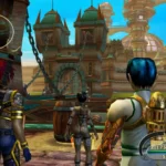 Sudeki jRPG