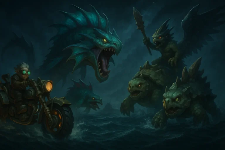 battle for azeroth mounts