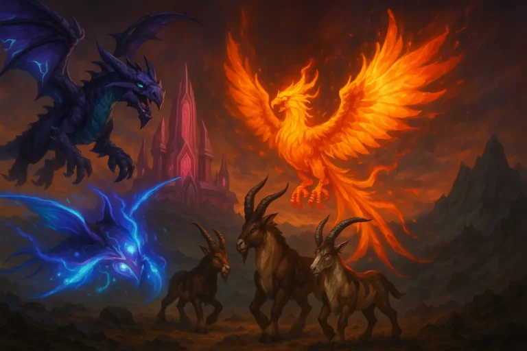 burning crusade mounts - tbc mounts